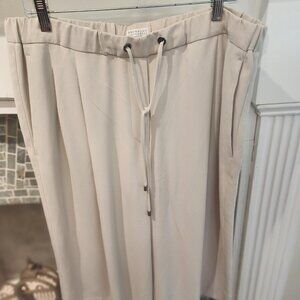Brunello Cucinelli Cropped Trousers